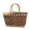 Natural Seagrass Basket from Oriental Star