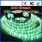 SMD5050 300leds rgbw 12V 5m/roll 14.4w/m nonwaterproof high lumen install free play store flexible christmas led strip light