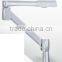 Metal Standard Aluminum Material Flexible Desk Clamp Mount Lcd Table Stand Holder Folding Bracket