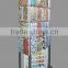 Ceramic/Stone/Mosaic/Tile Display Rack Floor Standing Promotion Shelf