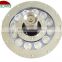 Private Tooling IP68 Structural Waterproof 18W High Brightness RGB Color LED Underwater Fountain Lamp #316 Stainless Steel Shell