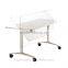 glass top different size Meeting table folding office table combination meeting table(QM-12)