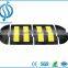 Rubber speed bumper