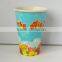 Custom Logo Safety Healthy Cold Drink PLA Coated Paper For Cup