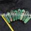 Bullet Green Aventurine Crystal Smoking Pipe With Filter Wholesale