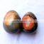 natural rock hand carved ocean jasper stone eggs