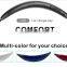 iTreasure Wireless Bluetooth Stereo Headset Headphone Earphone for Samsung for iPhone for HTC