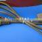 UL Certification Customized American /European standard US /EU electrical power plug 100% copper cord/cable with 303 switch