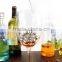 Flower Shape Reusable Stainless Steel Ice Cube, metal ice cube