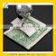 Fashion metal money clip wallet