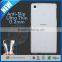 C&T Ultra Slim 0.3mm Case / Extremely Thin Transparent TPU Back Cover For Sony Xperia Z1