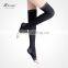 S-SHAPER OEM Women Sleep Thigh High Socks Sleeping Stockings Elastic Compress Leggings Slimming Sex Beauty Legging