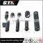 CNC machining for light metal parts