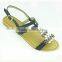 cx182 lady summer sandal shoe