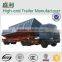 2015 Hot selling dump trucks ---dump semi trailers