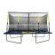 7ft*10ft Rectangle indoor trampoline Hot On Sale with TUV certificate