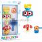 Babies product squirt bath toy with water pipes squirt bath toys bathroom baby swim with CE/ROHS certificates
