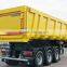 B/NEW - SCHMITZ SKI 39 - 8.5 34 CBM TIPPER TRAILER (821411)