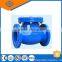 3 inch ductile iron swing check valve