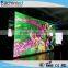 Indoor LED Video Screen In church In Faroe Islands