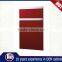 High gloss model of door for kitchen, acrylic mdf kitchen cabinet door for kitchen door design