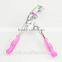 Pink Eyelash Curler - Pinch Free - 10 Refill Pads Included - Best Tools