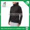 Ramax Custom Men Black Lightweight Outdoor Training Full Zip Jacket