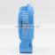 2016 Promotional Mini USB Portable Charging Fan With Led Torch