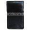 Leather Smartphone Pouch With Neck Strap for Easy Carrying During Trips