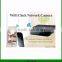 HD720p wide angle 160degree IR night vision wifi alarm clock hidden camera 32gb with IOS Android APP