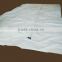 The cheap 4*6m plastic tarpaulin and Blue white tarpaulin sheet of any specification pe tarpaulin