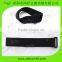 Nylon Yarn Rubber String Hook and Loop Strap Touch Fastener