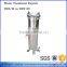 0.2 micron filter cartridge in water treatment