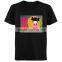 christmas el sound activated t-shirt el music flashing t-shirt.music t-shirt