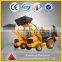 7000kg backhoe loader small construction backhoe loader