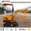 Garden excavator XN08,Farm excavator with factory price