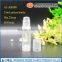 15ml airless lotion pump bottle for skin care use