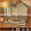 PFM lobby hotels marble floor design