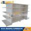 german style perforated department store display racks