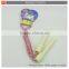 Wooden handle jumping rope skipping toys for kids
