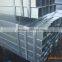 galvanized square pipe from tangshan