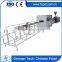 latest and popular made in China PVC soft pipe extrusion line
