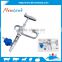 NL105 Veterinary automatic vaccine syringe with bottle holder and luer lock adaptor
