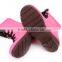 Factory best price lastest fashion design lady rainboot