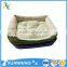 professional factory wholesale dog beanbags bed grey pet bed hot-selling small animal pets bed