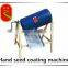 Stainless Steel Electrical Motor seed coating machine