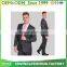 Korean Style Slim Fit Wedding Formal Business Plaid Suits 2016