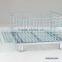RH-C-A 800*500*540 small size foldable collapsible wire mesh container used for storage wire mesh 25*25 50*50