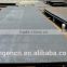 standard steel plate thickness