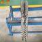 Stainless Steel Conical Twin extruder Screw Barrel